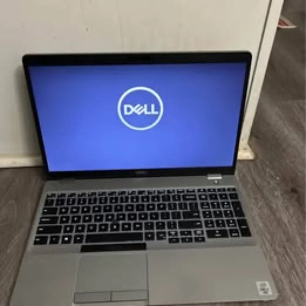 Windows 11, Intel 10th Gen, 256GB M2 SSD, 8 GB PC4 RAM Dell precision 3550